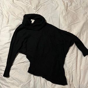 Arden B Asymmetrical Sweater